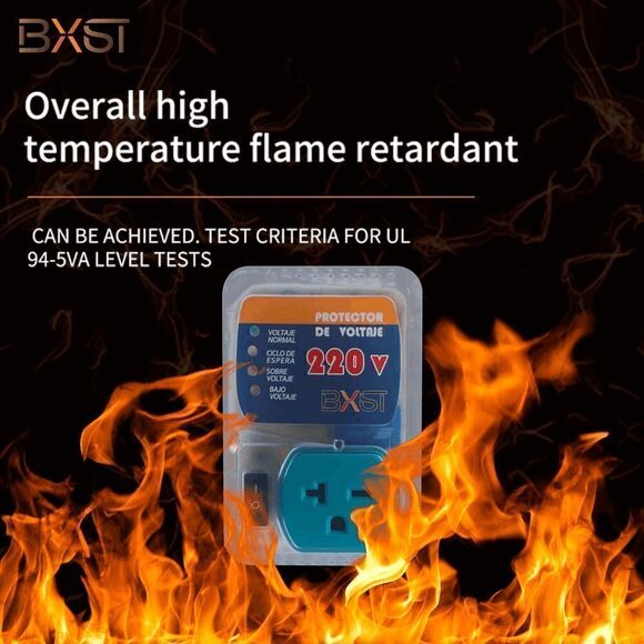 Outlet Plug Surge Protector Voltage Protector for Home Appliance Protection - Picture 5 of 6